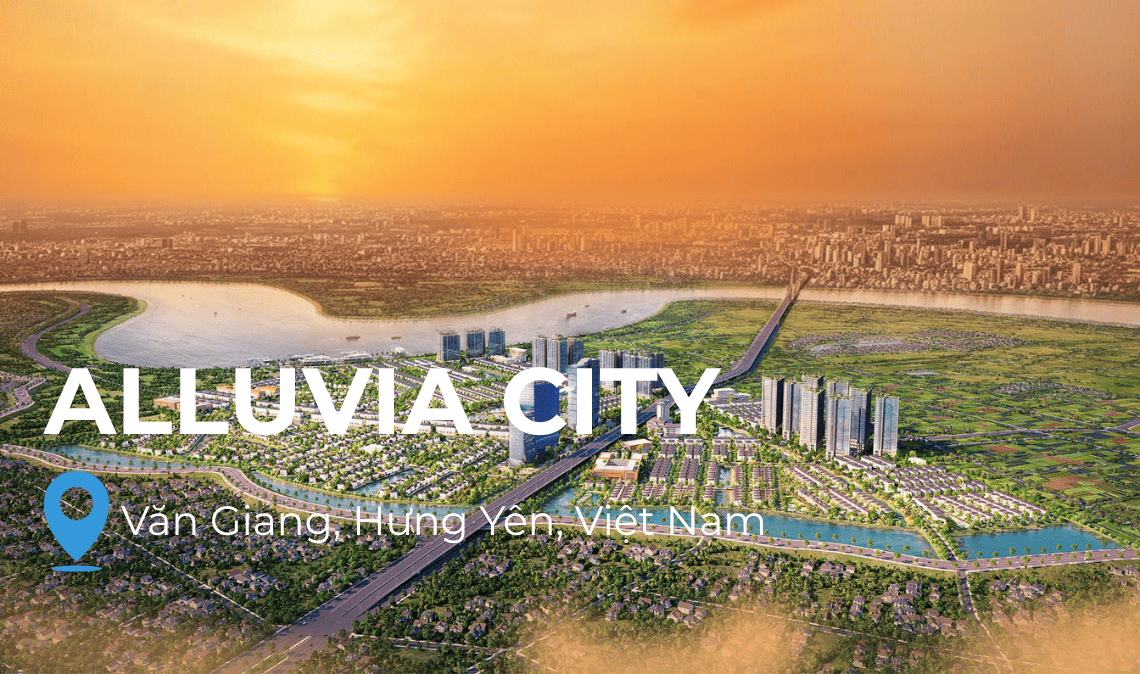 Alluvia City