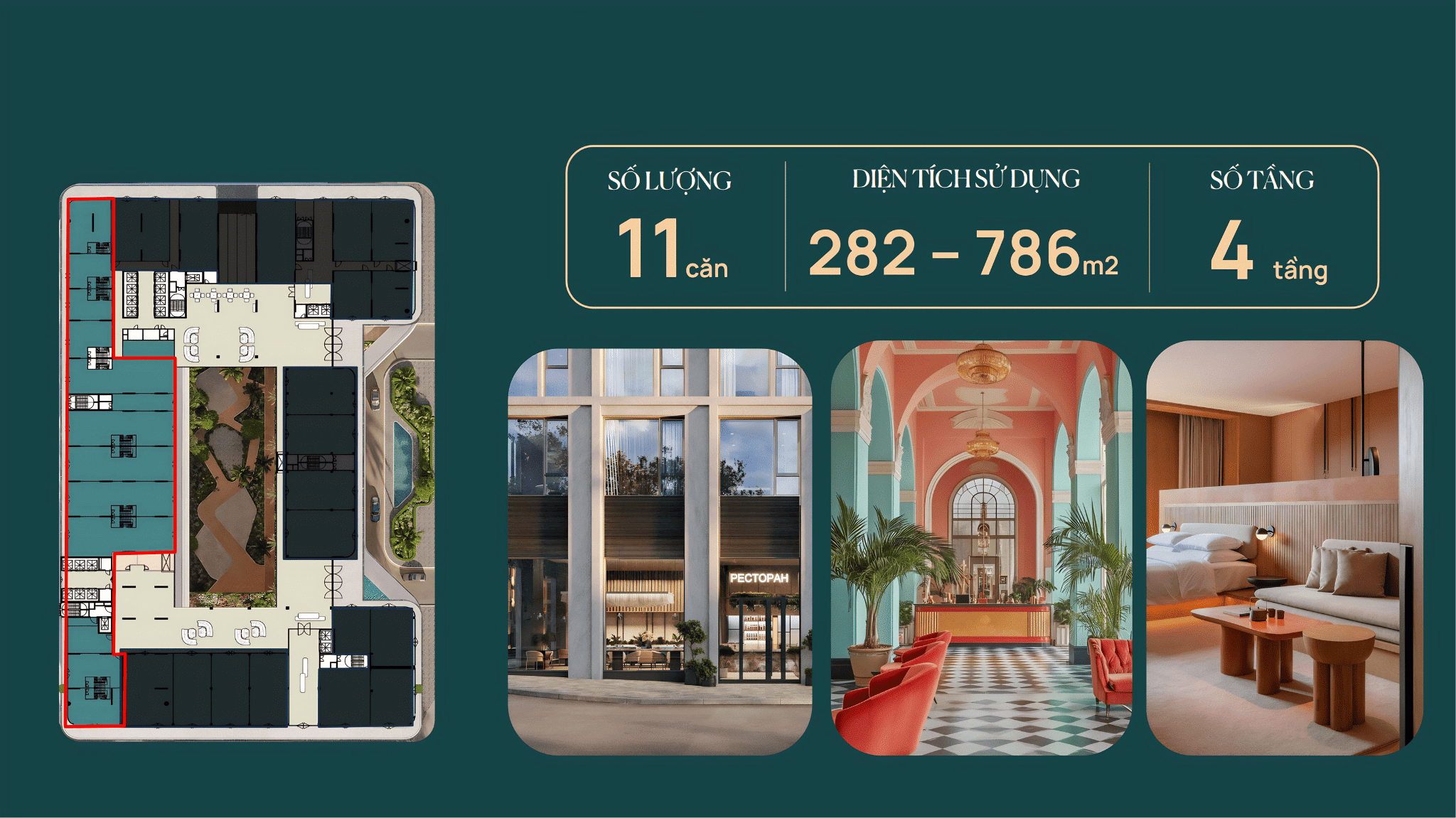Boutique hotel Prima Bay Hạ Long