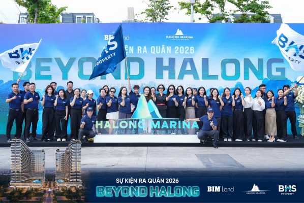 Lễ kick off dự án Prima Bay Hạ Long