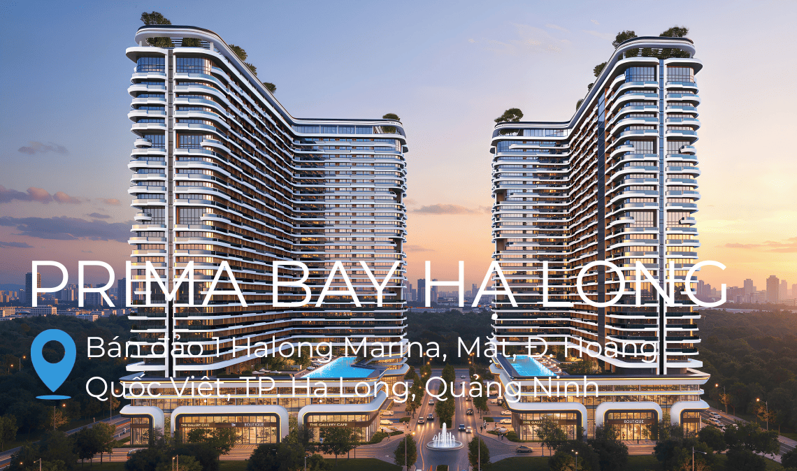 PRIMA BAY HẠ LONG