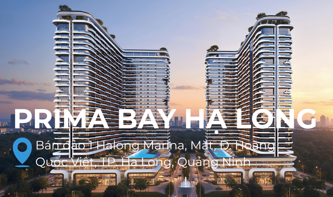 PRIMA BAY HẠ LONG