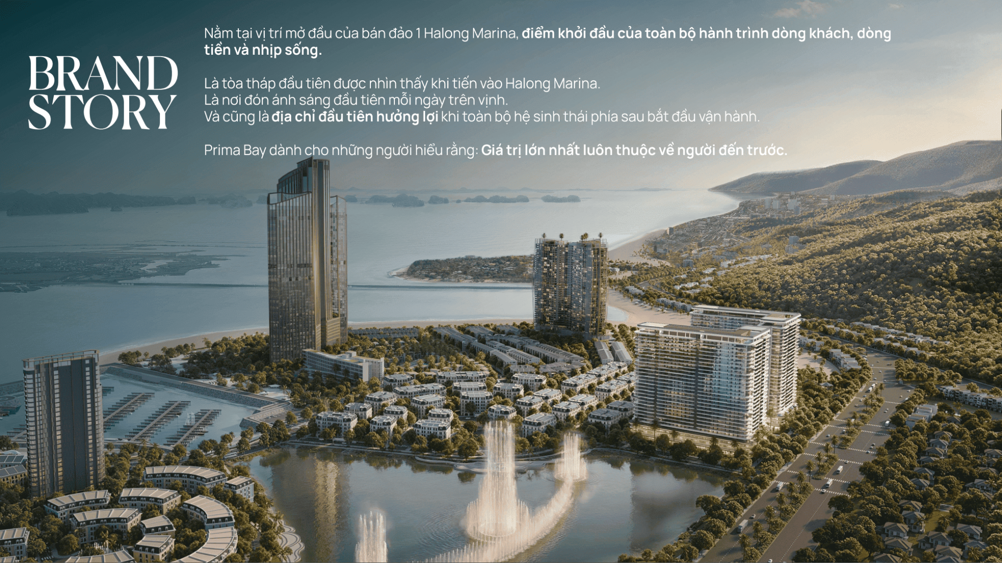 Prima Bay Hạ Long