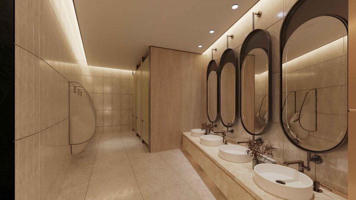 Ảnh nội thất dự án Alluvia City